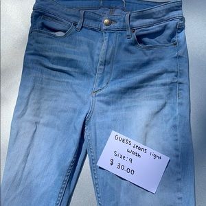 Guess Jeans Lightwash